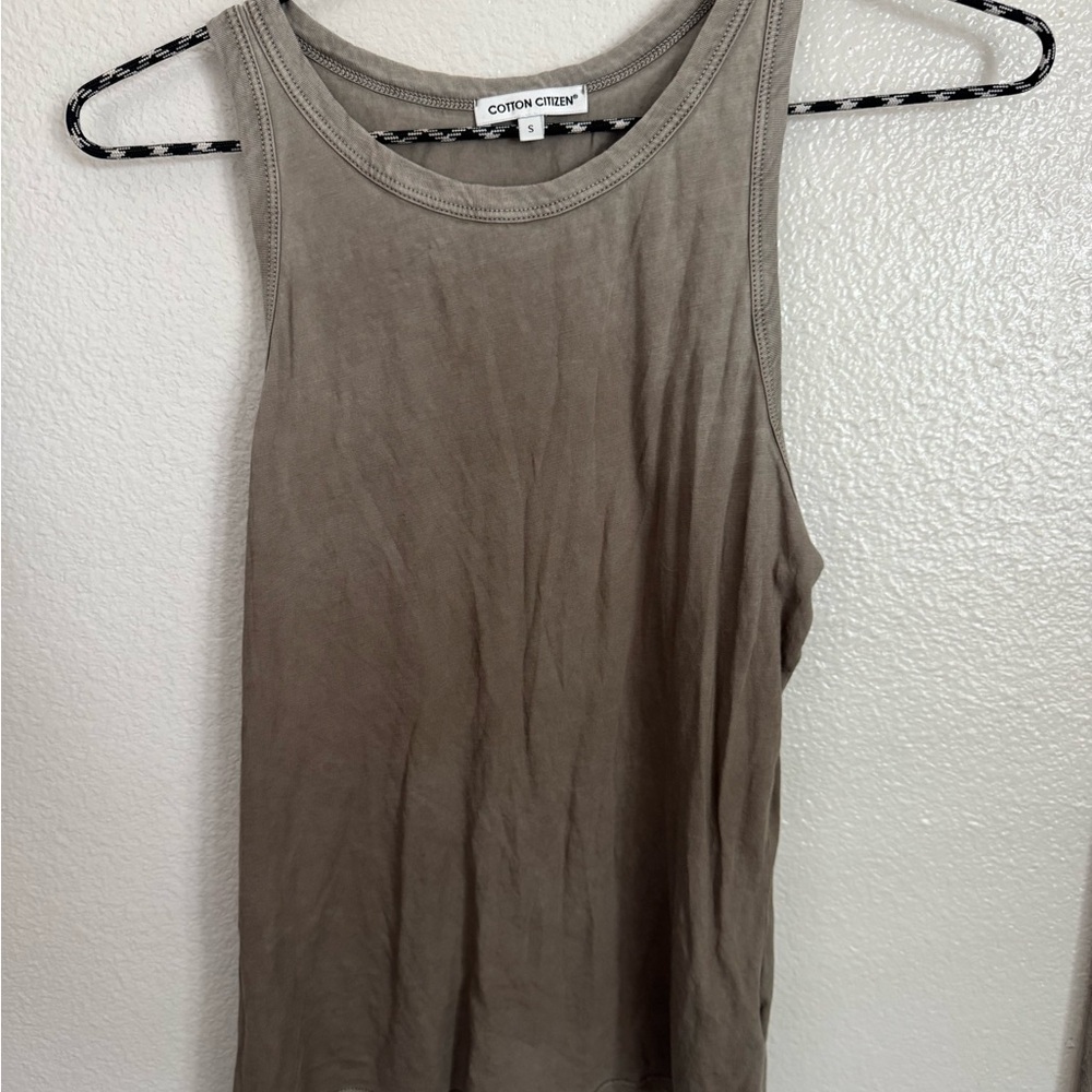 Cotton Citizen Standard Tank Size Small
